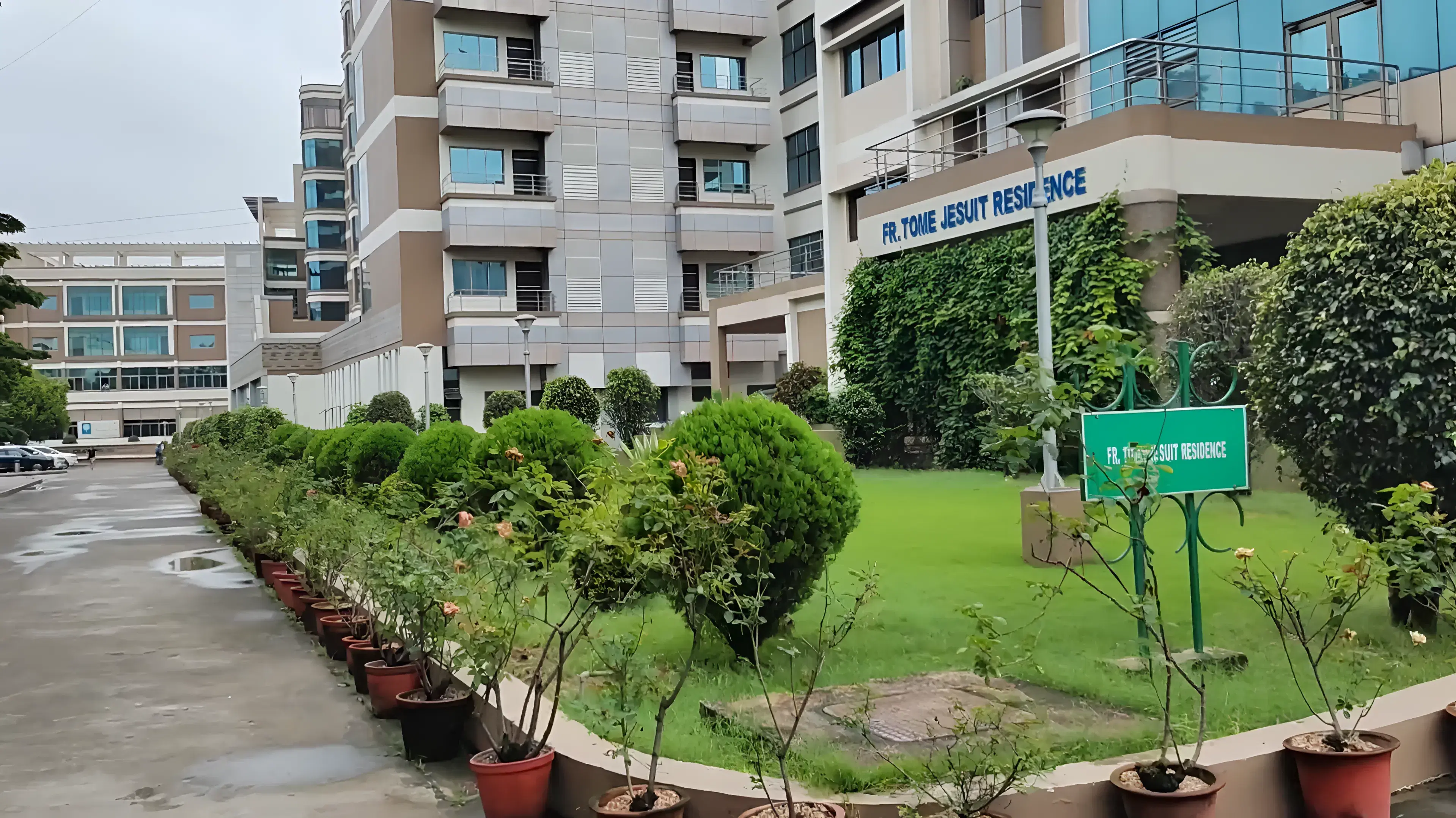 XLRI Jamshedpur academic infrastructure photo 9